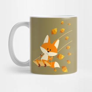 Autumn fun Mug